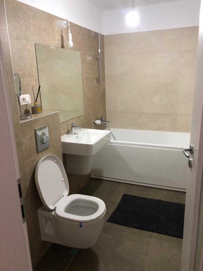 דירות בראשוב Max Apartament מראה חיצוני תמונה